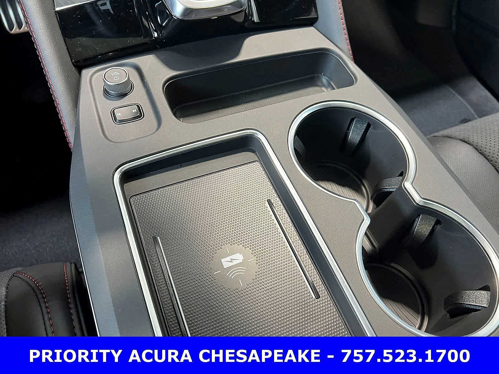 2026 Acura MDX SH-AWD A-Spec