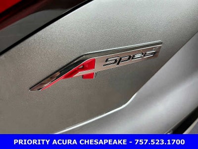 2026 Acura MDX SH-AWD A-Spec