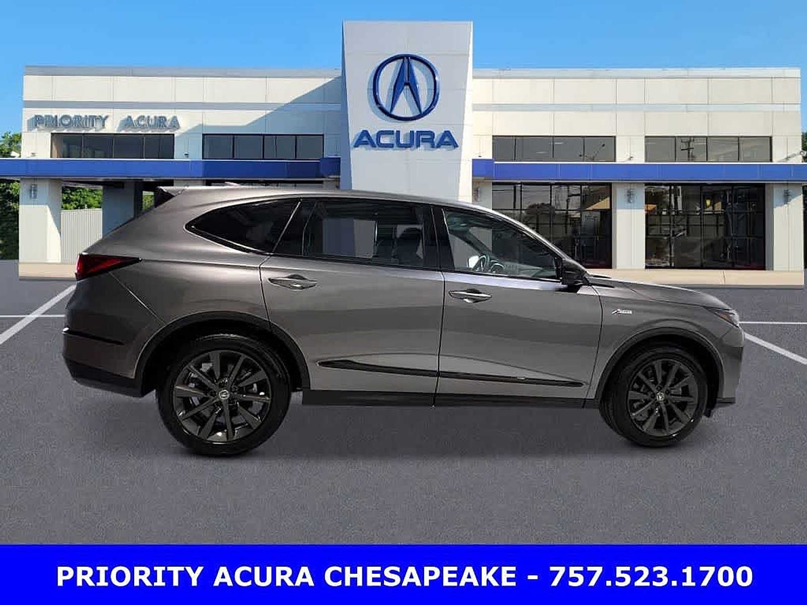 2026 Acura MDX SH-AWD A-Spec