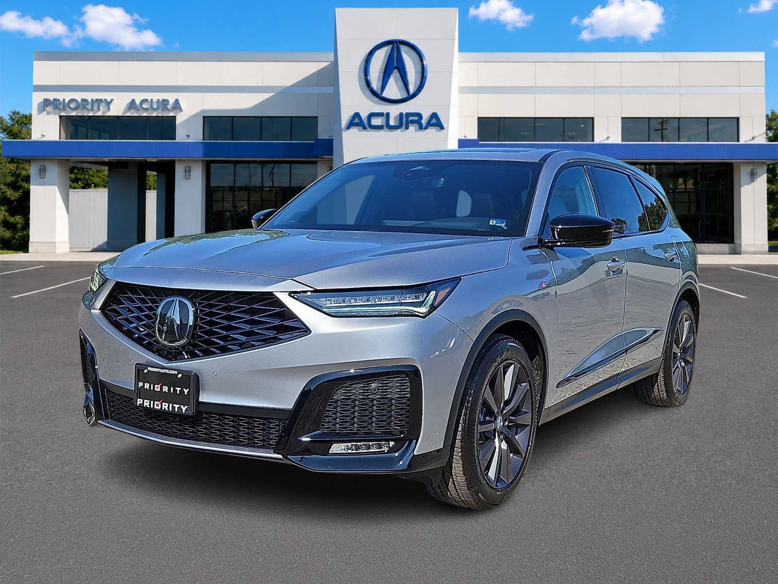 2026 Acura MDX SH-AWD A-Spec