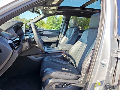 2026 Acura MDX SH-AWD A-Spec
