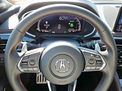 2026 Acura MDX SH-AWD A-Spec
