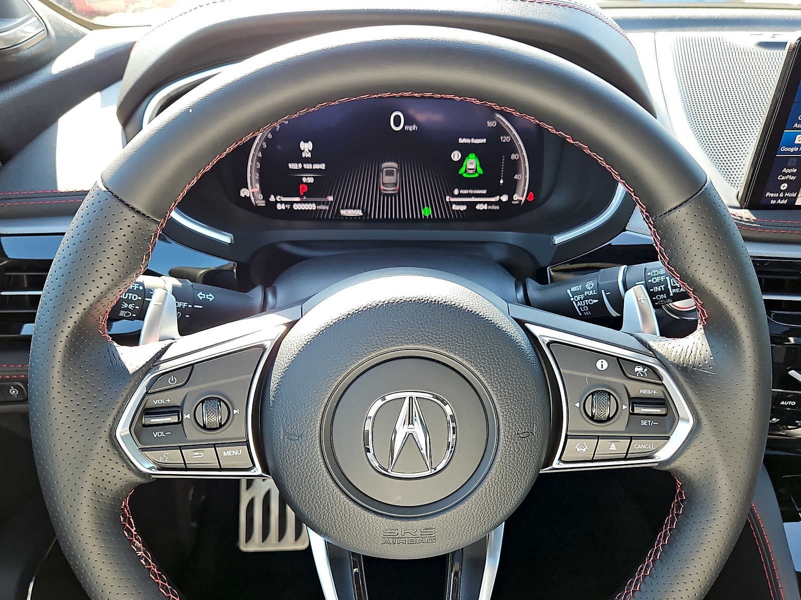 2026 Acura MDX SH-AWD A-Spec