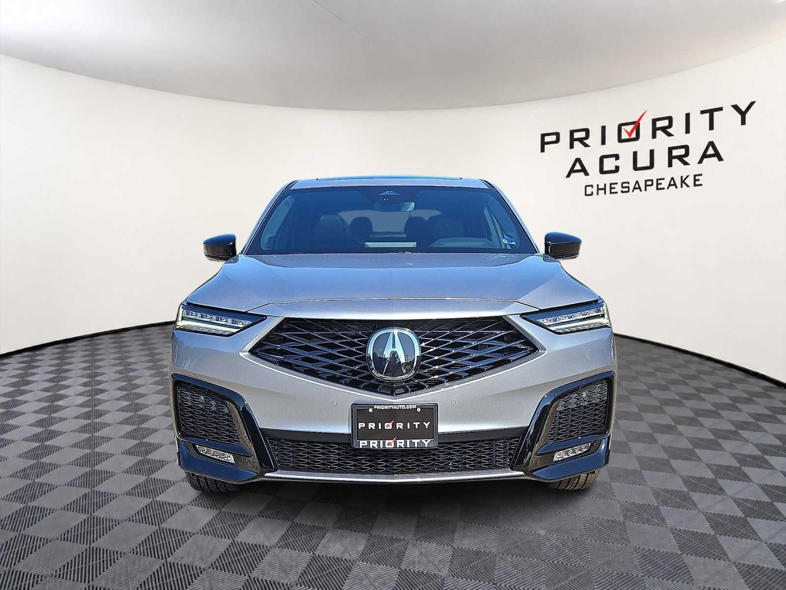 2026 Acura MDX SH-AWD A-Spec