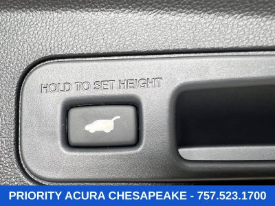 2026 Acura MDX SH-AWD A-Spec