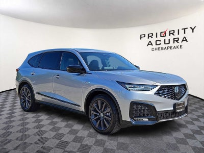 2026 Acura MDX SH-AWD A-Spec