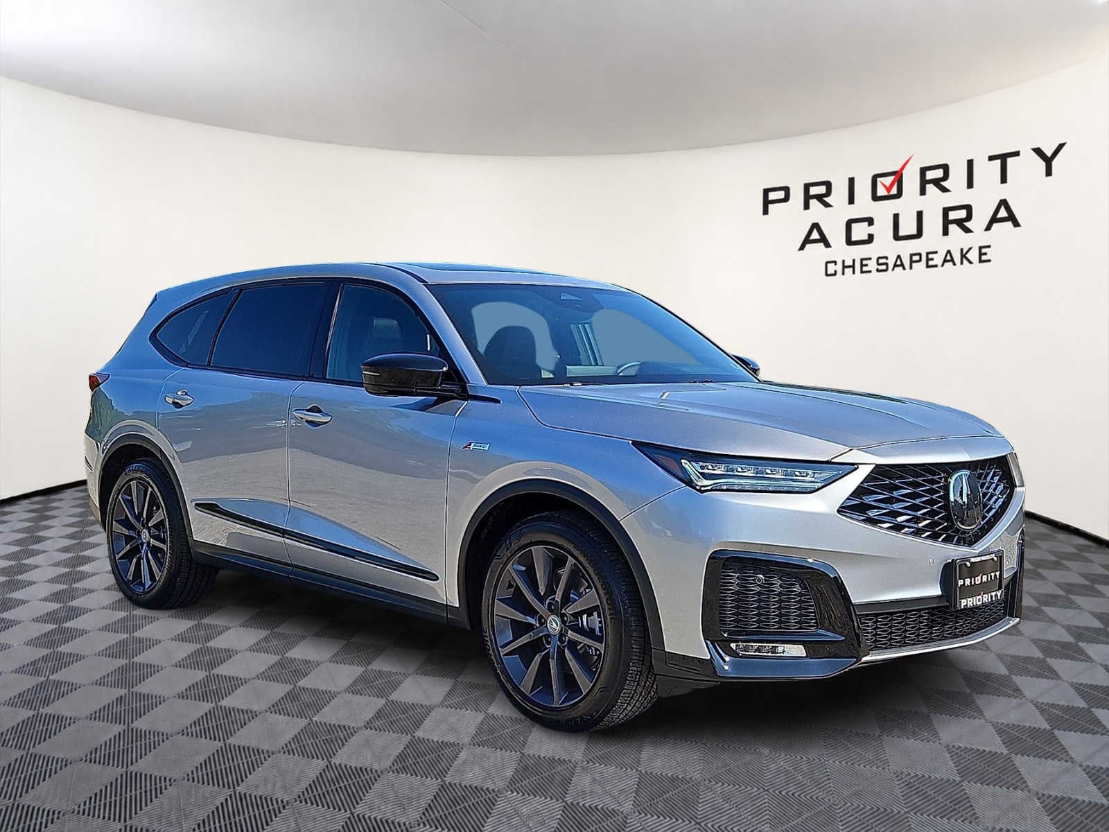 2026 Acura MDX SH-AWD A-Spec
