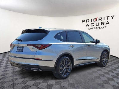 2026 Acura MDX SH-AWD A-Spec