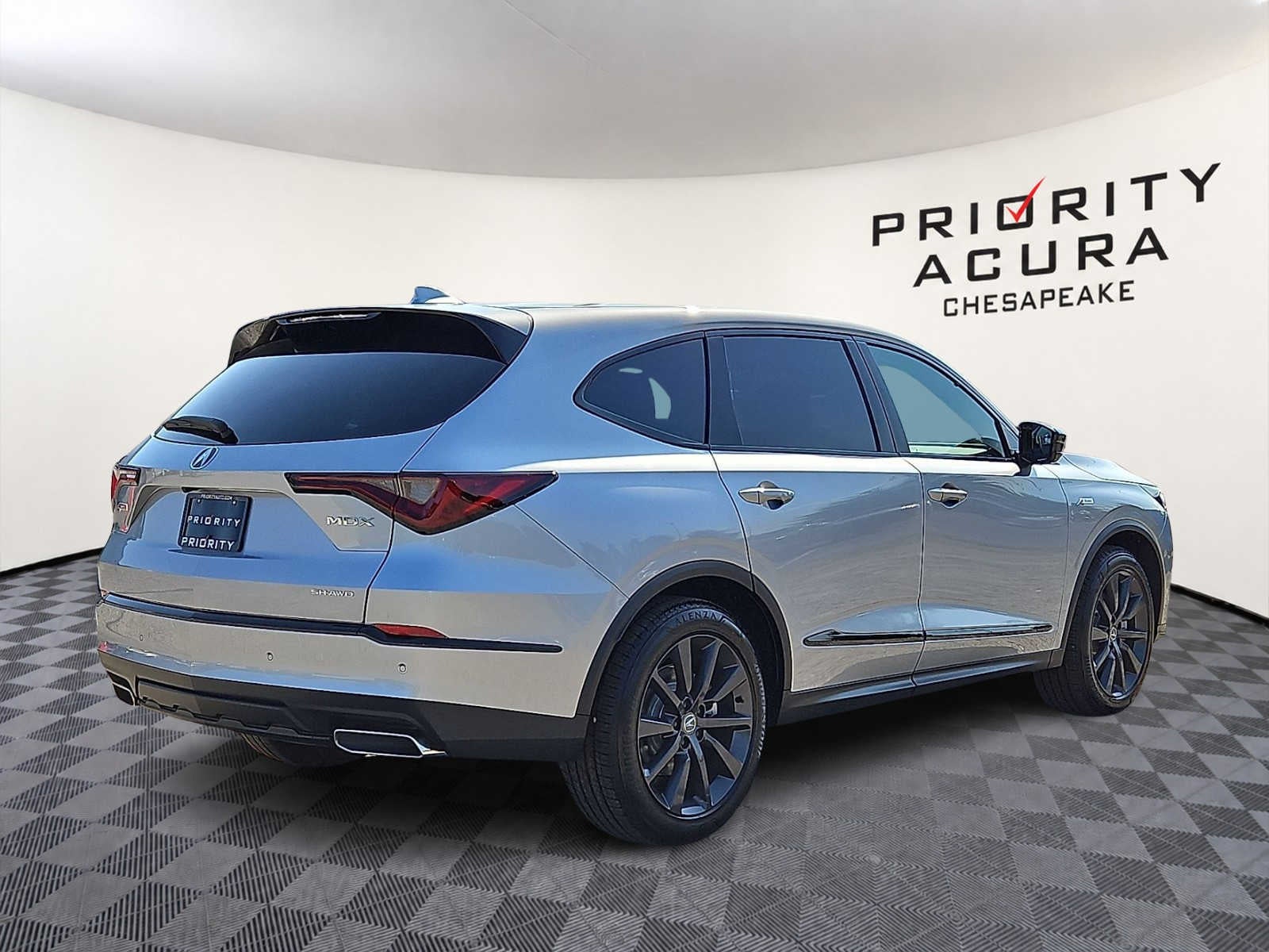 2026 Acura MDX SH-AWD A-Spec