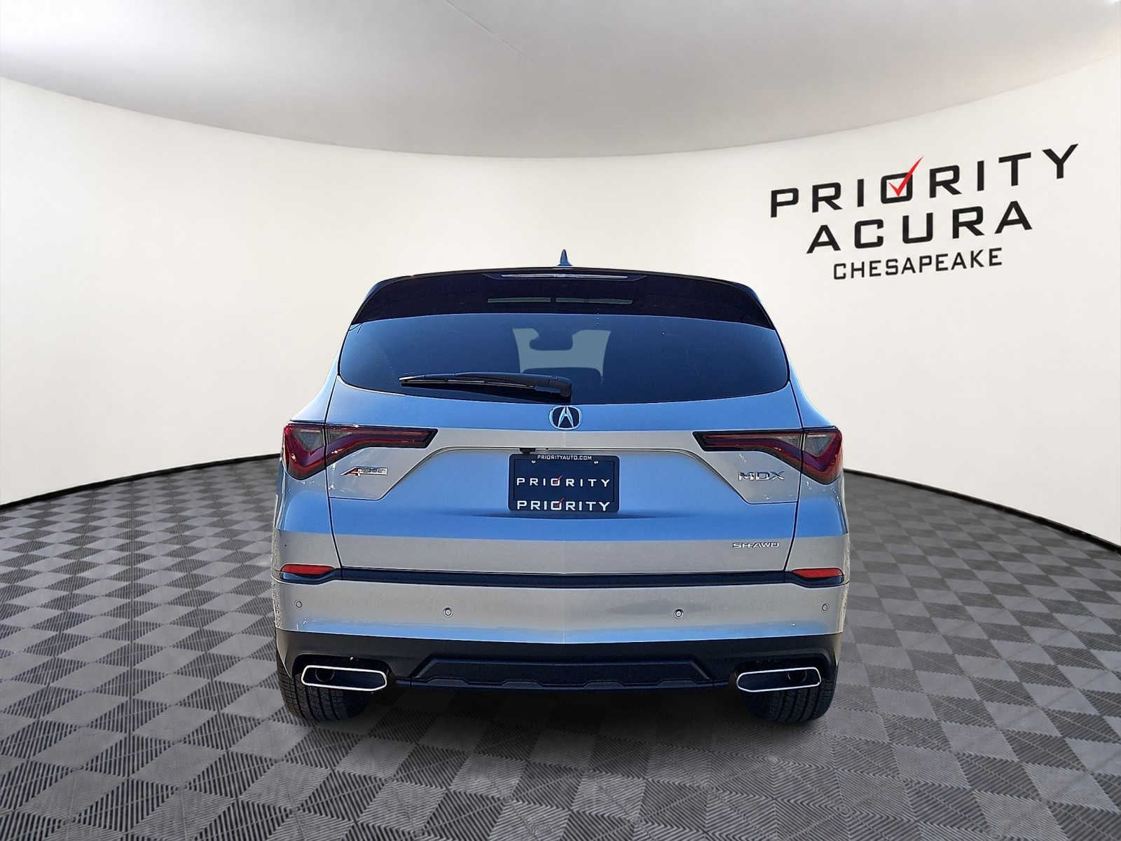 2026 Acura MDX SH-AWD A-Spec