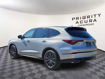 2026 Acura MDX SH-AWD A-Spec