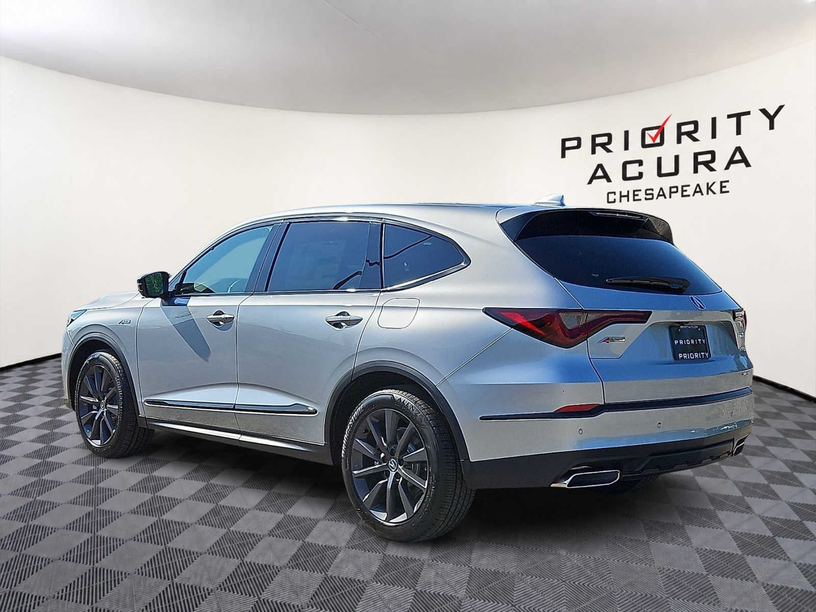 2026 Acura MDX SH-AWD A-Spec