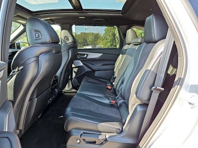 2026 Acura MDX SH-AWD A-Spec