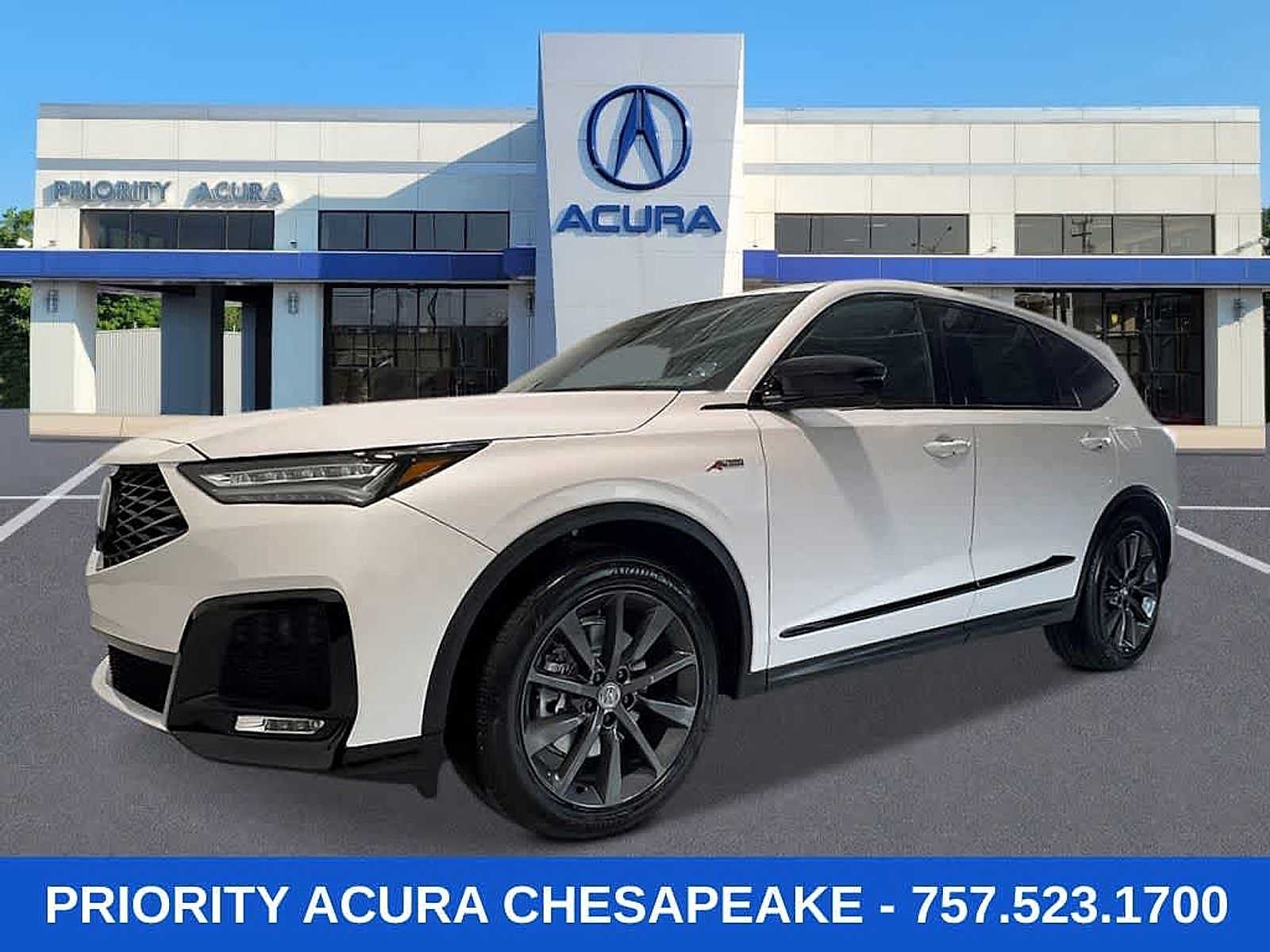 2026 Acura MDX