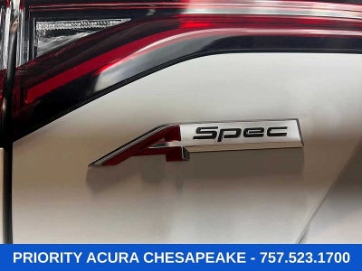2026 Acura MDX SH-AWD A-Spec