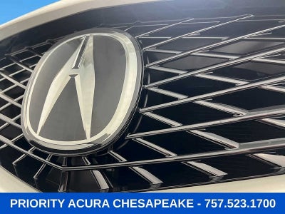 2026 Acura MDX SH-AWD A-Spec