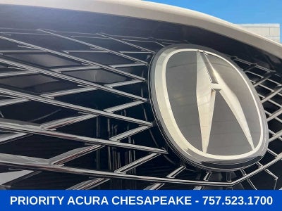 2026 Acura MDX SH-AWD A-Spec