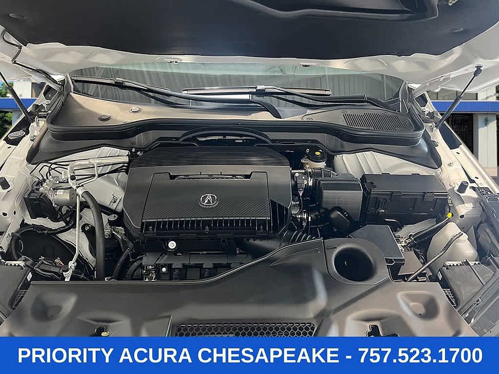 2026 Acura MDX SH-AWD A-Spec