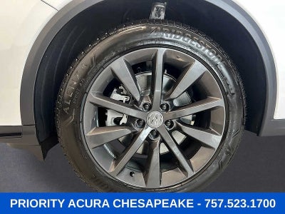 2026 Acura MDX SH-AWD A-Spec