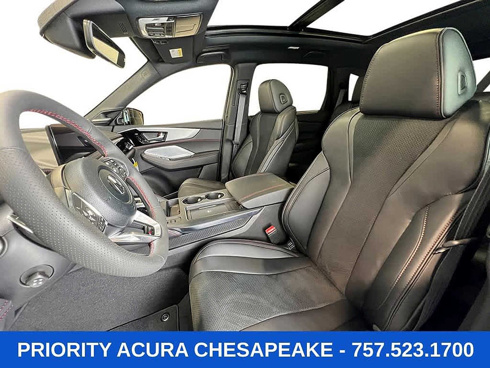 2026 Acura MDX SH-AWD A-Spec