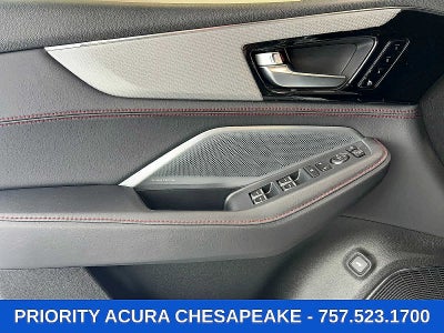 2026 Acura MDX SH-AWD A-Spec