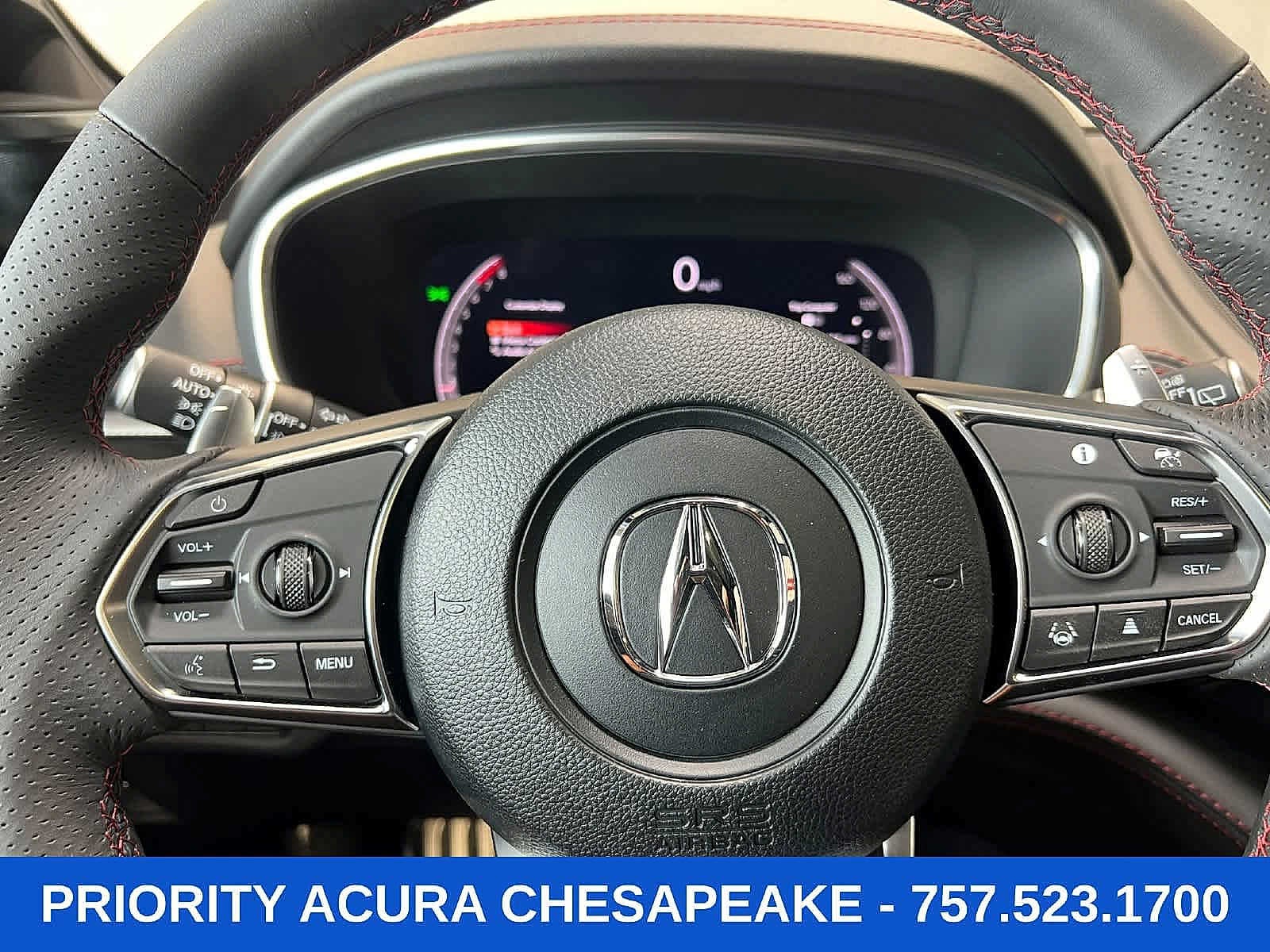 2026 Acura MDX SH-AWD A-Spec
