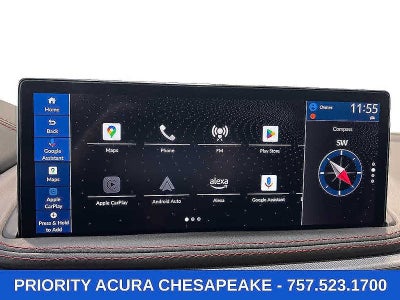 2026 Acura MDX SH-AWD A-Spec