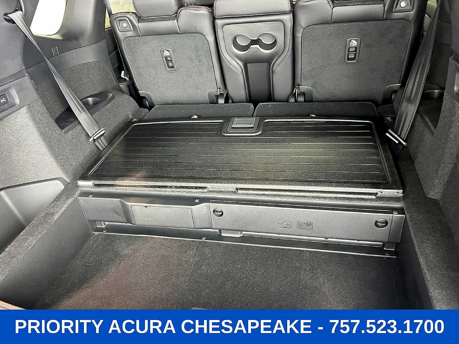 2026 Acura MDX SH-AWD A-Spec