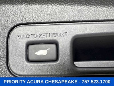 2026 Acura MDX SH-AWD A-Spec