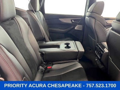 2026 Acura MDX SH-AWD A-Spec