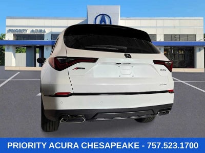 2026 Acura MDX SH-AWD A-Spec