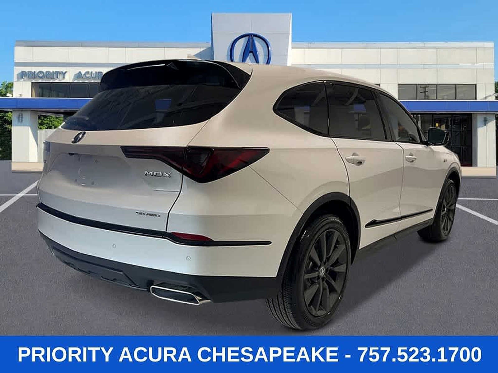 2026 Acura MDX SH-AWD A-Spec
