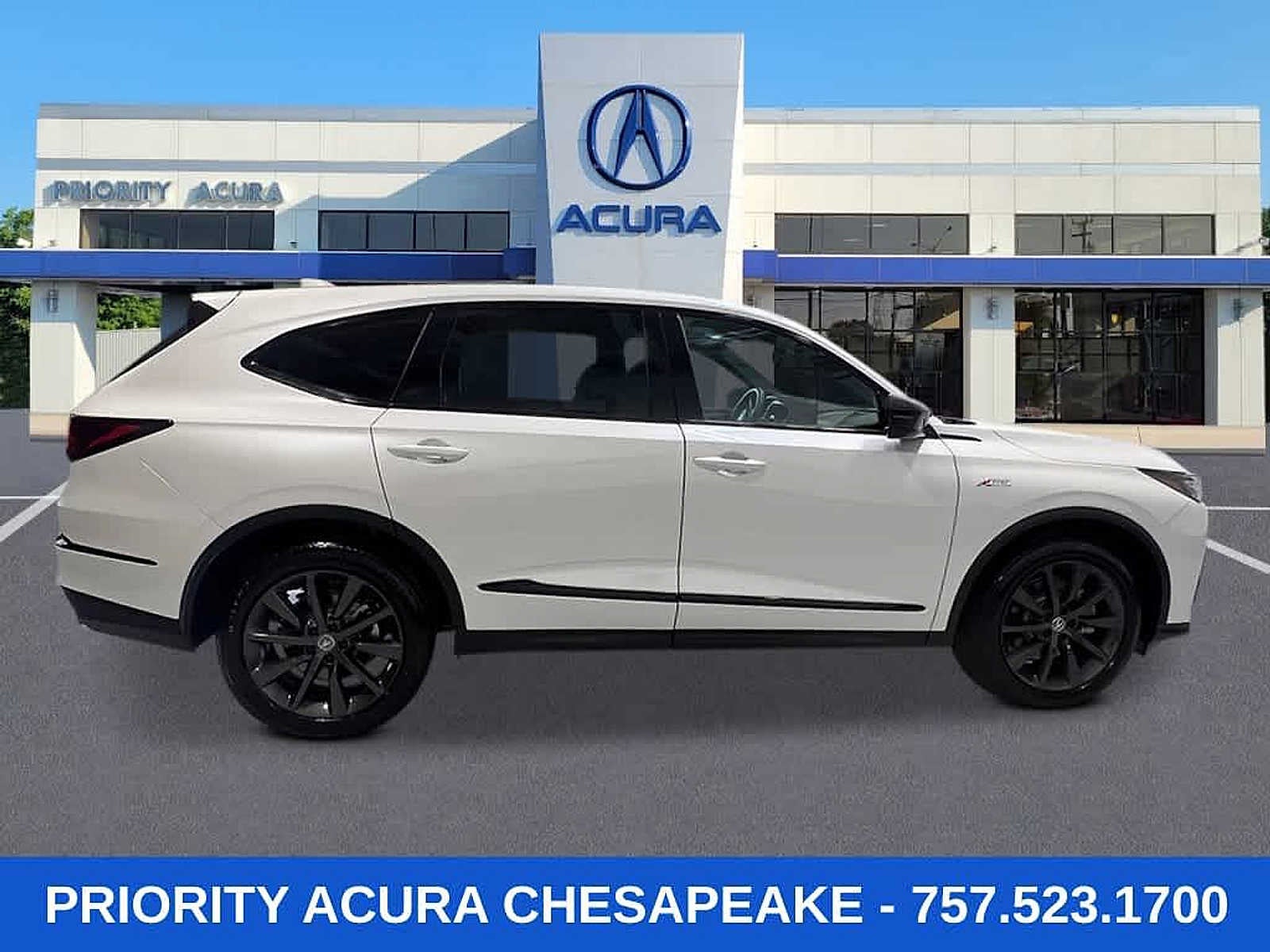 2026 Acura MDX SH-AWD A-Spec