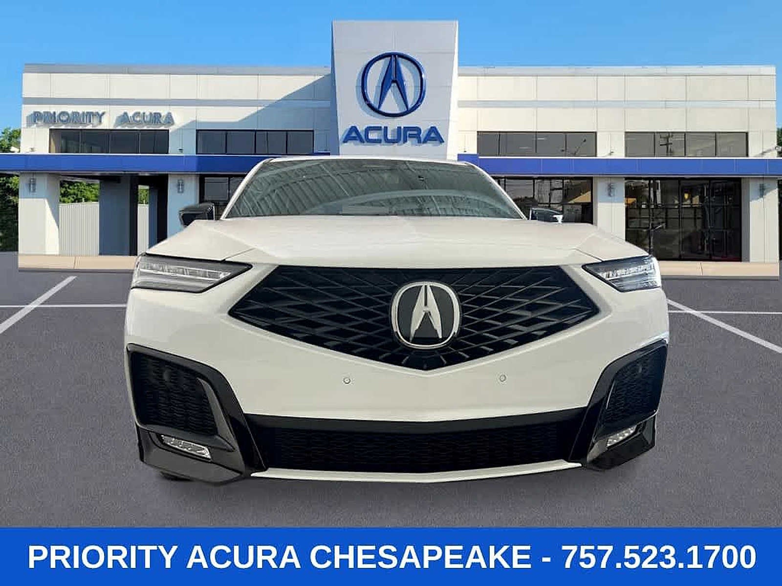 2026 Acura MDX SH-AWD A-Spec