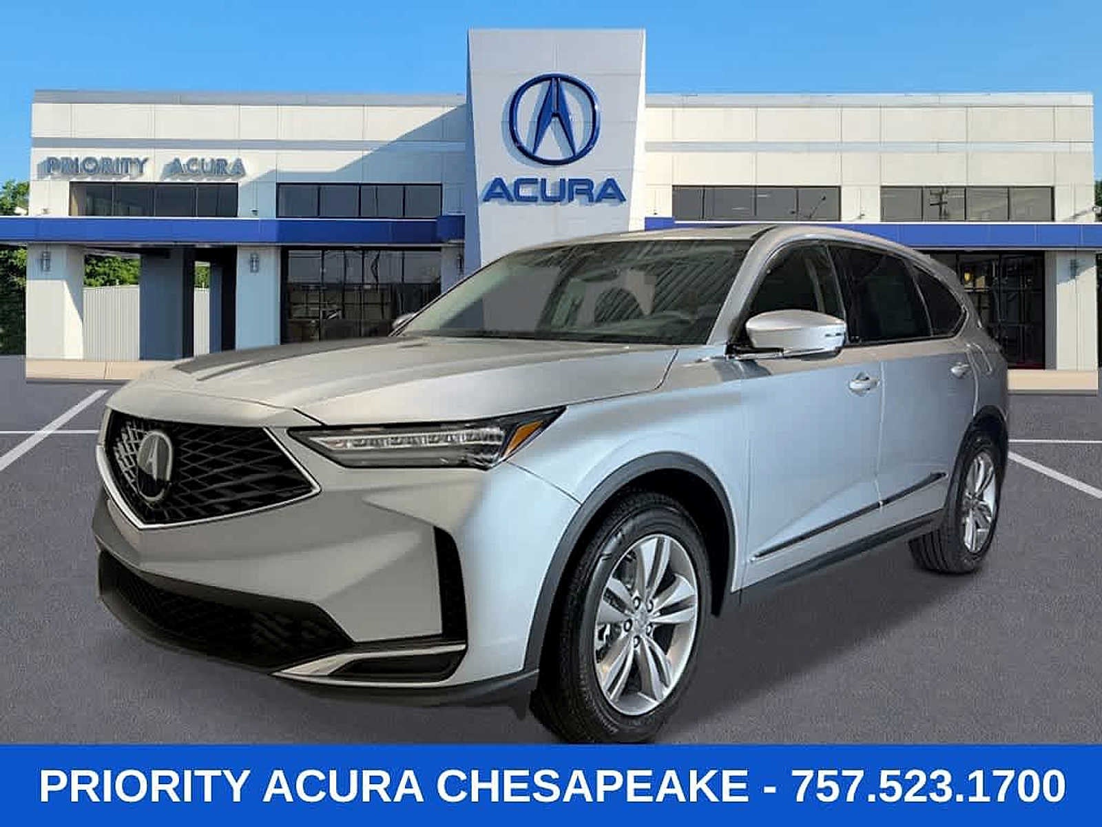 2026 Acura MDX