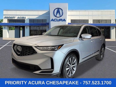 2026 Acura MDX SH-AWD with Technology Package