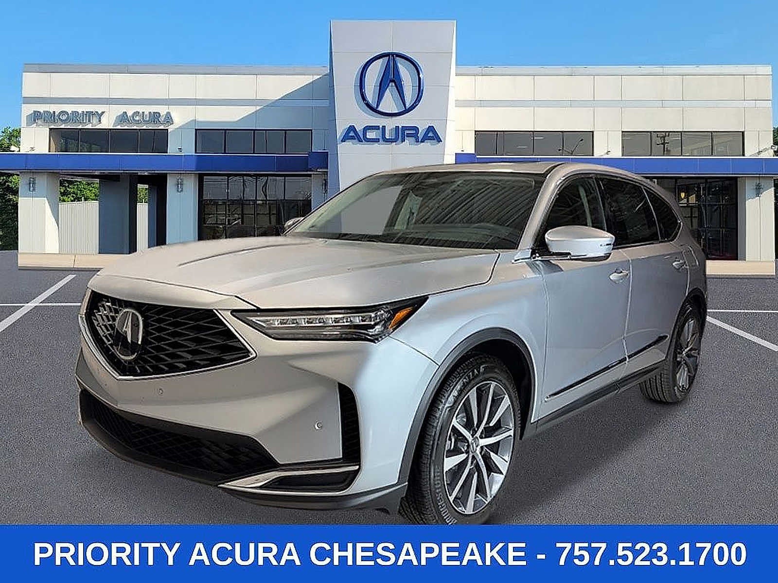 2026 Acura MDX SH-AWD with Technology Package