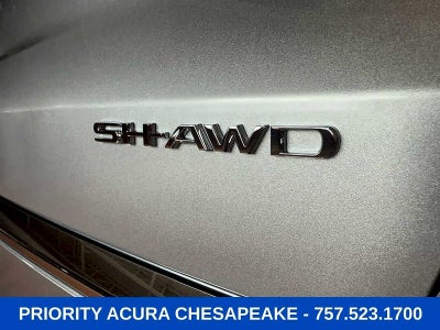 2026 Acura MDX SH-AWD with Technology Package