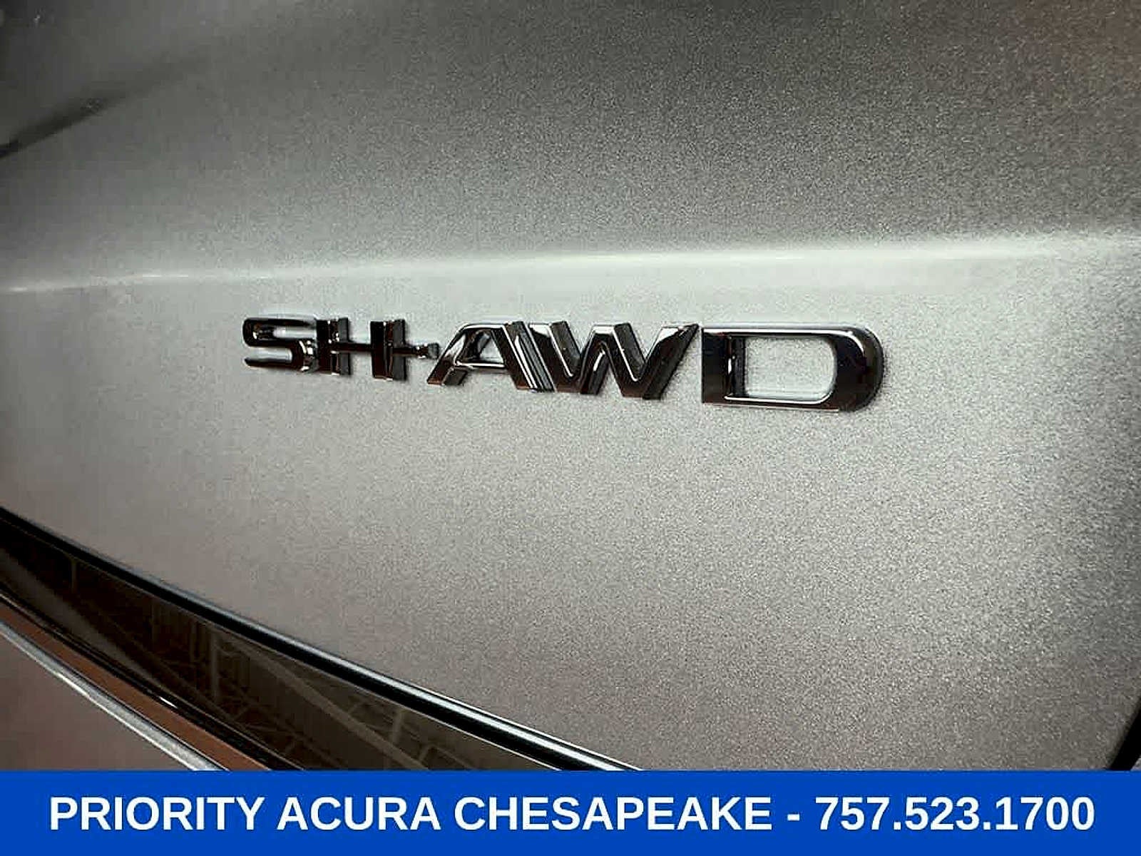 2026 Acura MDX SH-AWD with Technology Package