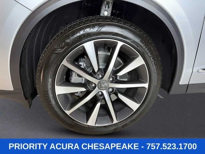 2026 Acura MDX SH-AWD with Technology Package