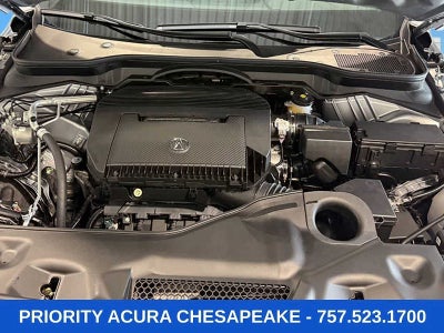 2026 Acura MDX SH-AWD with Technology Package