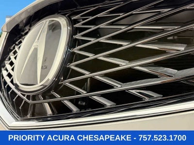 2026 Acura MDX SH-AWD with Technology Package