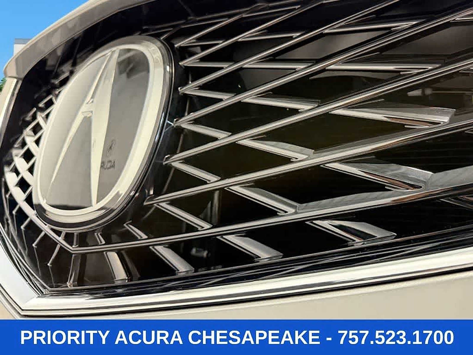 2026 Acura MDX SH-AWD with Technology Package