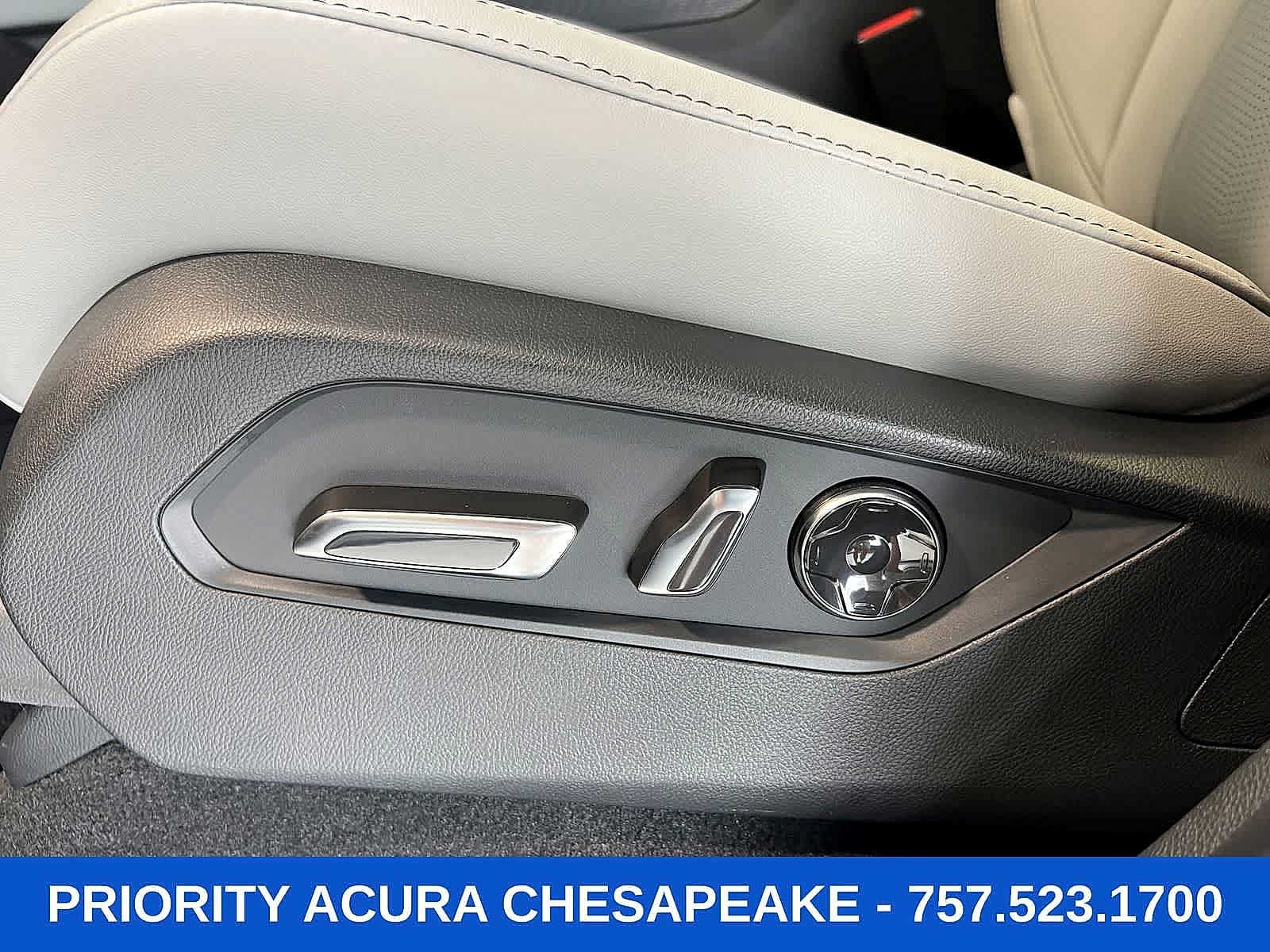 2026 Acura MDX SH-AWD with Technology Package