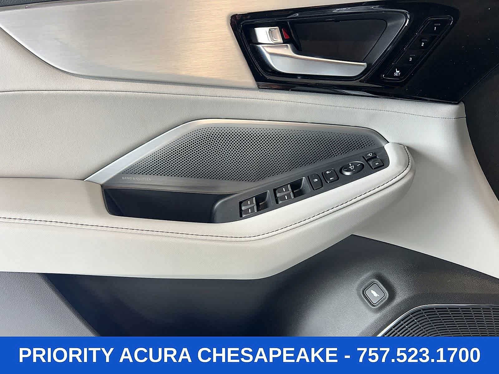 2026 Acura MDX SH-AWD with Technology Package