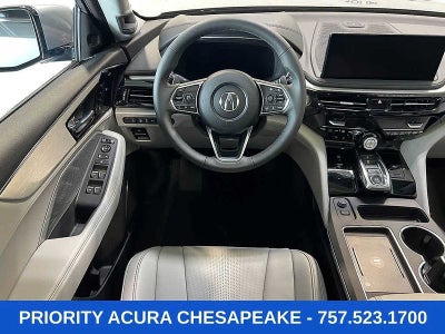 2026 Acura MDX SH-AWD with Technology Package