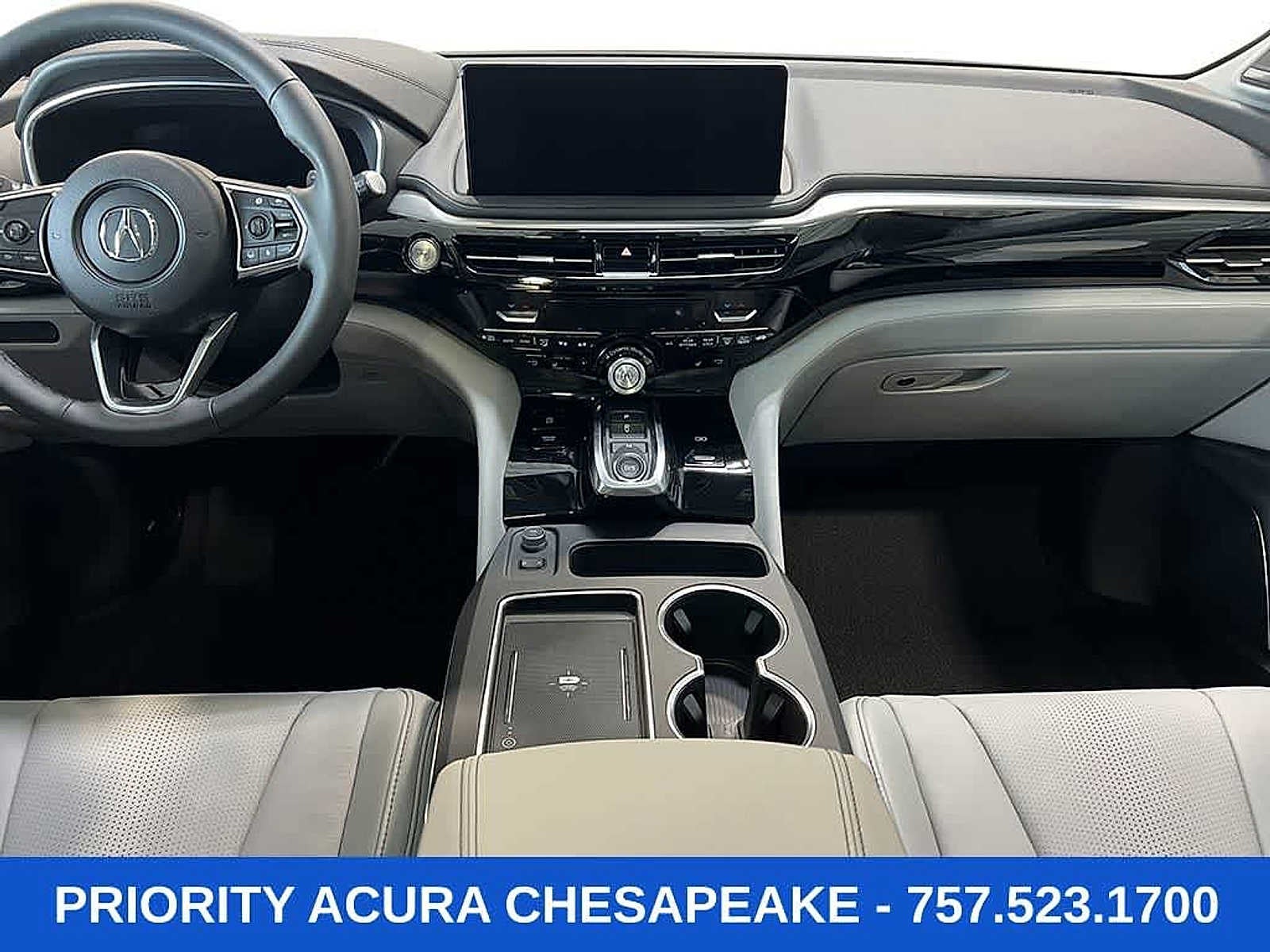 2026 Acura MDX SH-AWD with Technology Package