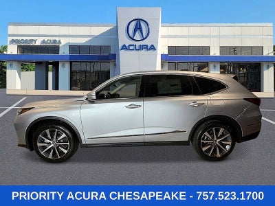 2026 Acura MDX SH-AWD with Technology Package