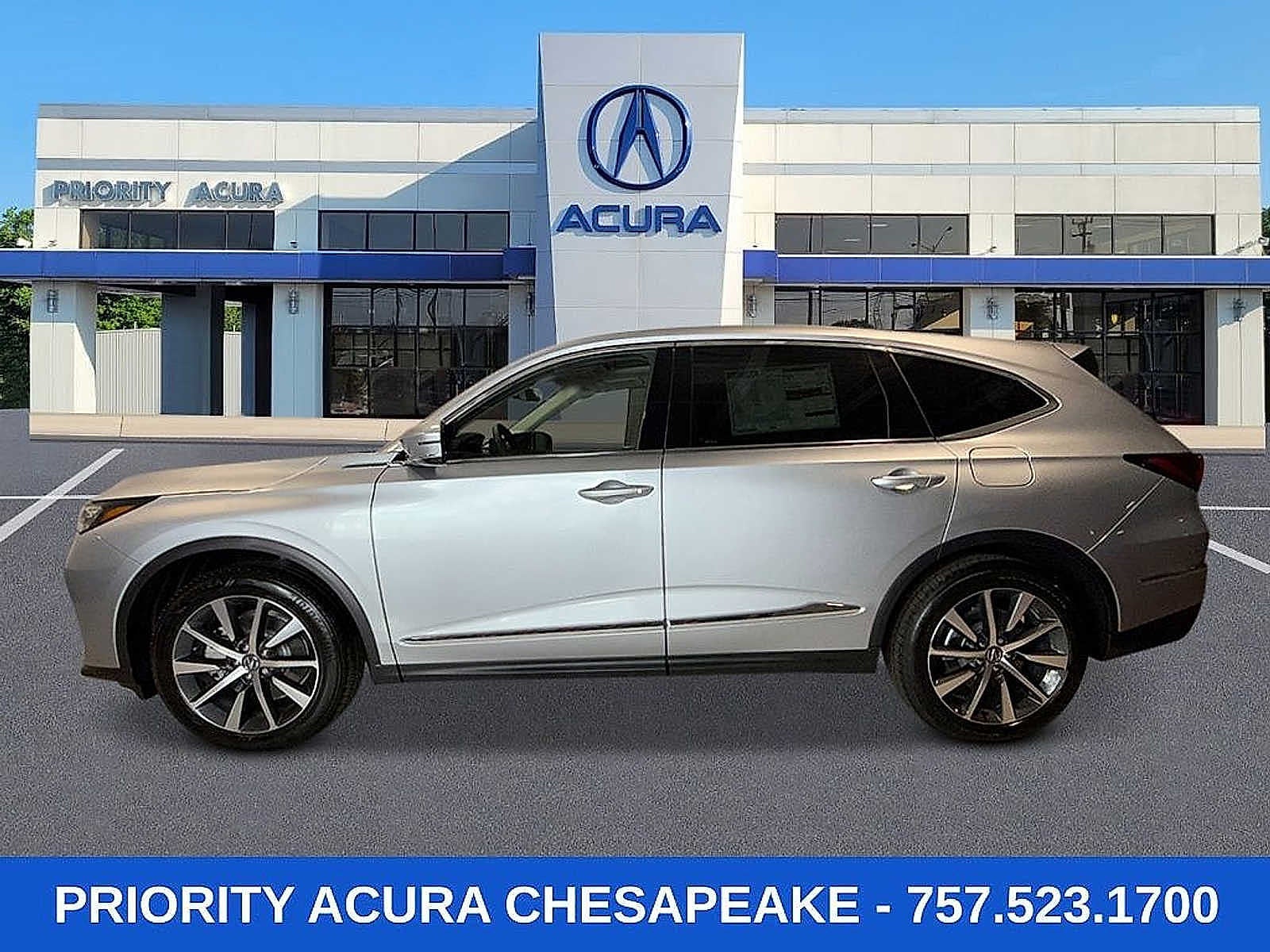 2026 Acura MDX SH-AWD with Technology Package