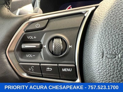 2026 Acura MDX SH-AWD with Technology Package